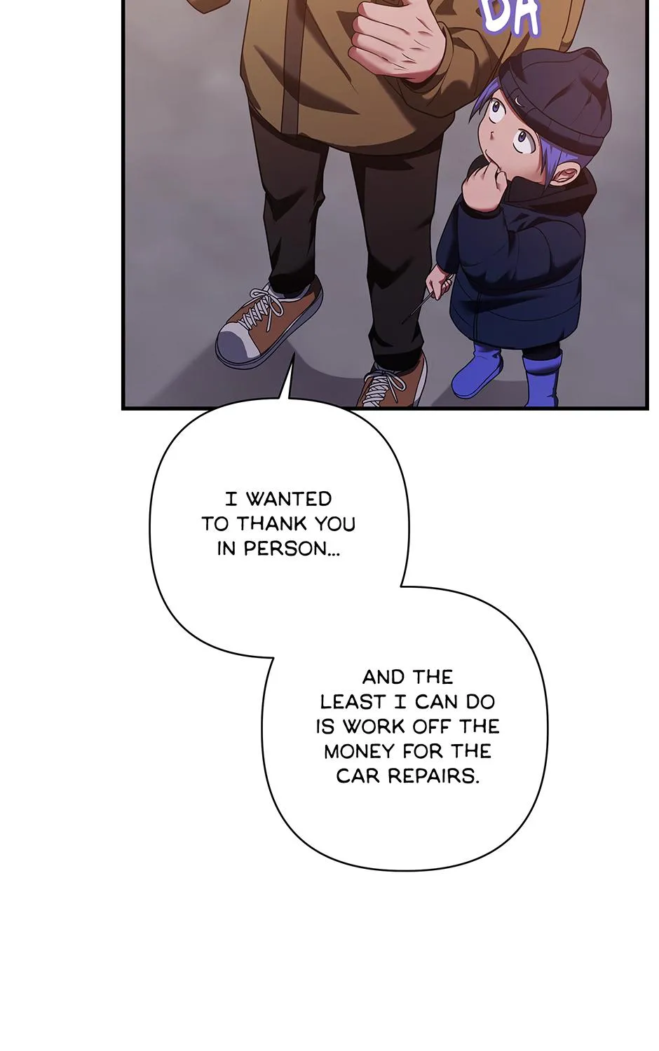 SECRETARY GWANGGONGS SURVIVAL DIARY Chapter 27 page 206 - 