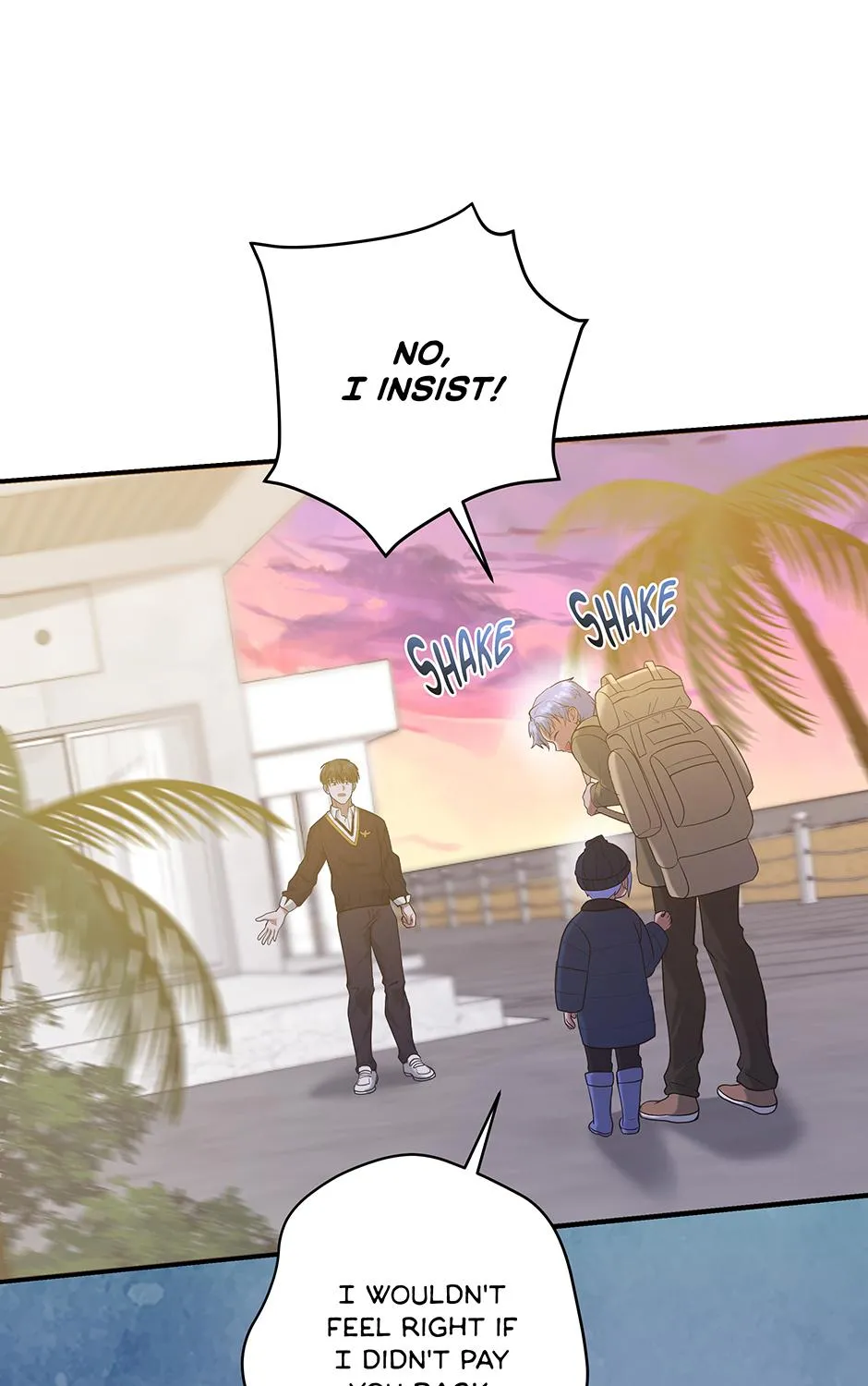 SECRETARY GWANGGONGS SURVIVAL DIARY Chapter 27 page 210 - 