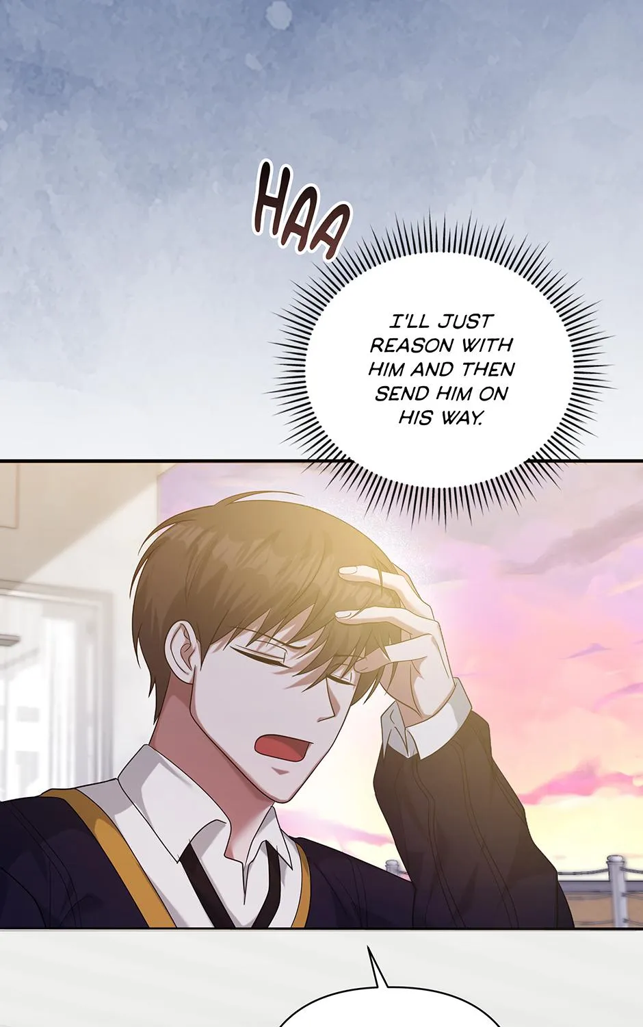 SECRETARY GWANGGONGS SURVIVAL DIARY Chapter 27 page 212 - 