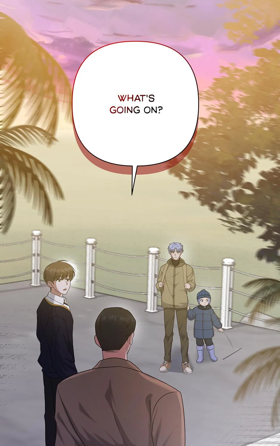 SECRETARY GWANGGONGS SURVIVAL DIARY Chapter 27 page 214 - 