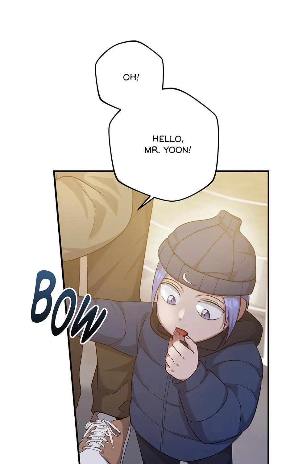 SECRETARY GWANGGONGS SURVIVAL DIARY Chapter 27 page 216 - 