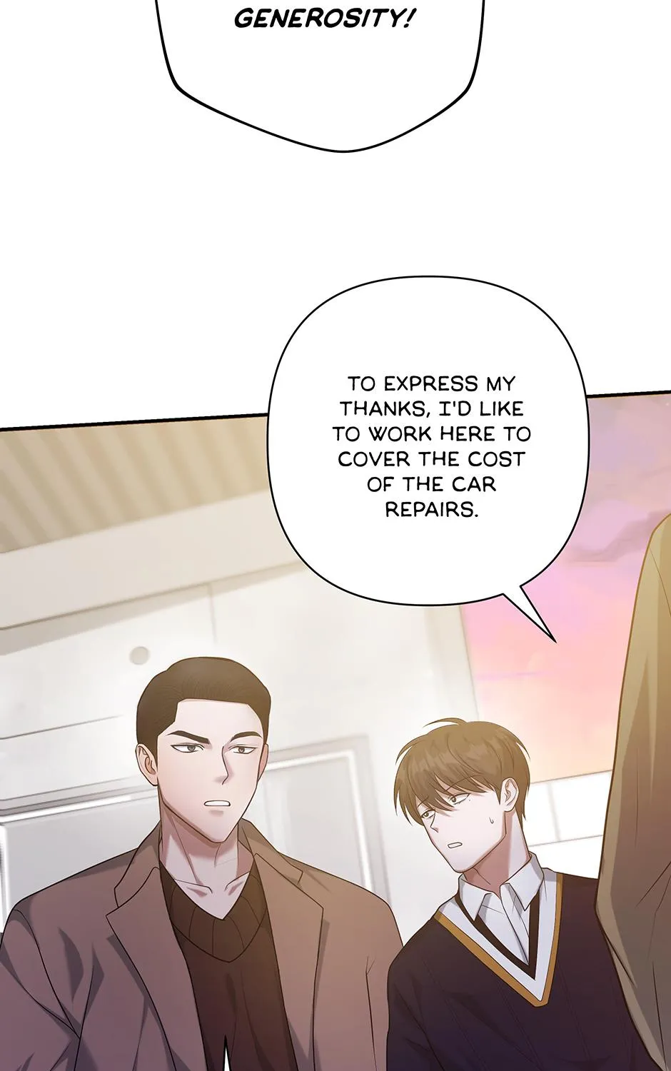 SECRETARY GWANGGONGS SURVIVAL DIARY Chapter 27 page 218 - 