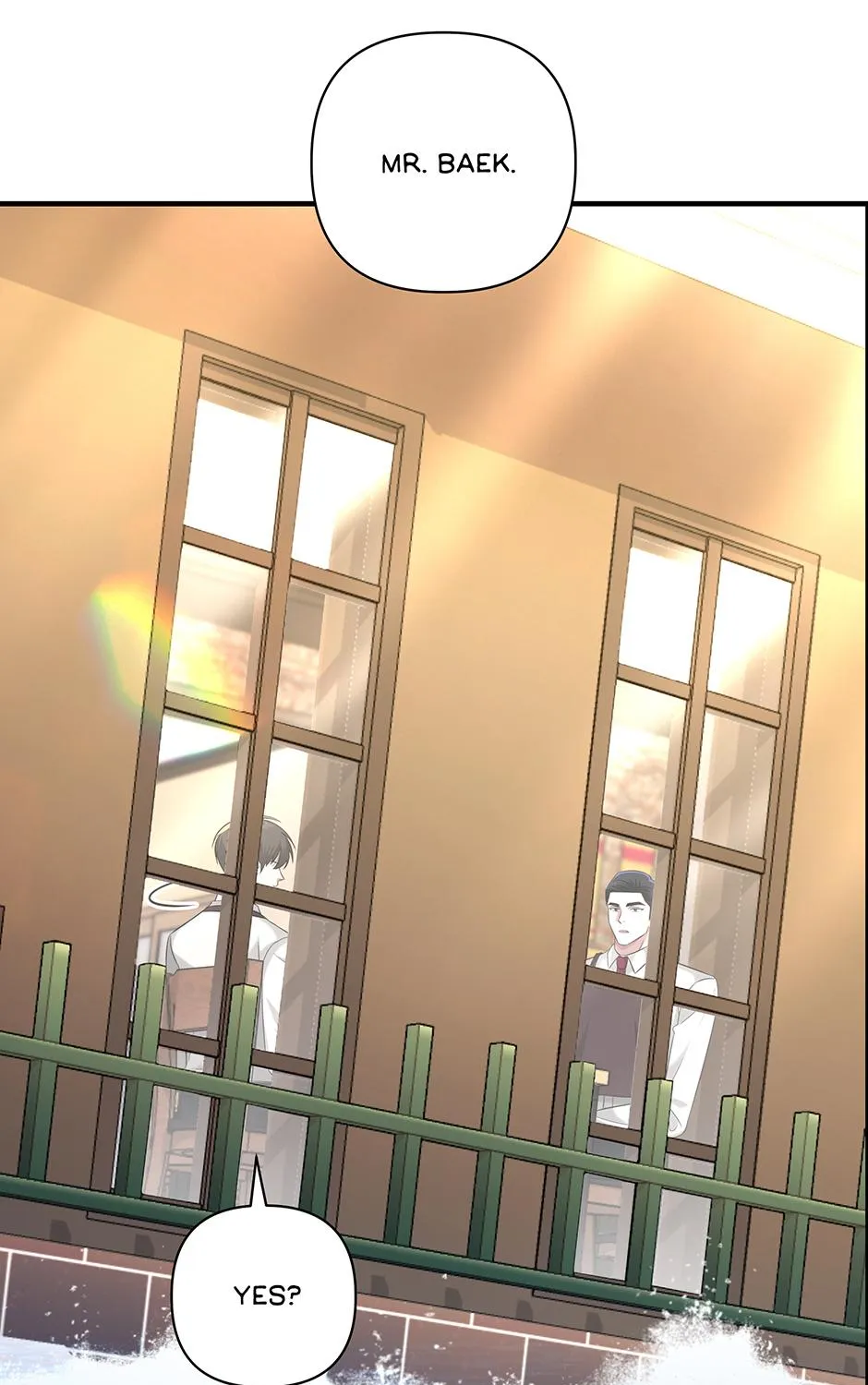 SECRETARY GWANGGONGS SURVIVAL DIARY Chapter 27 page 42 - 