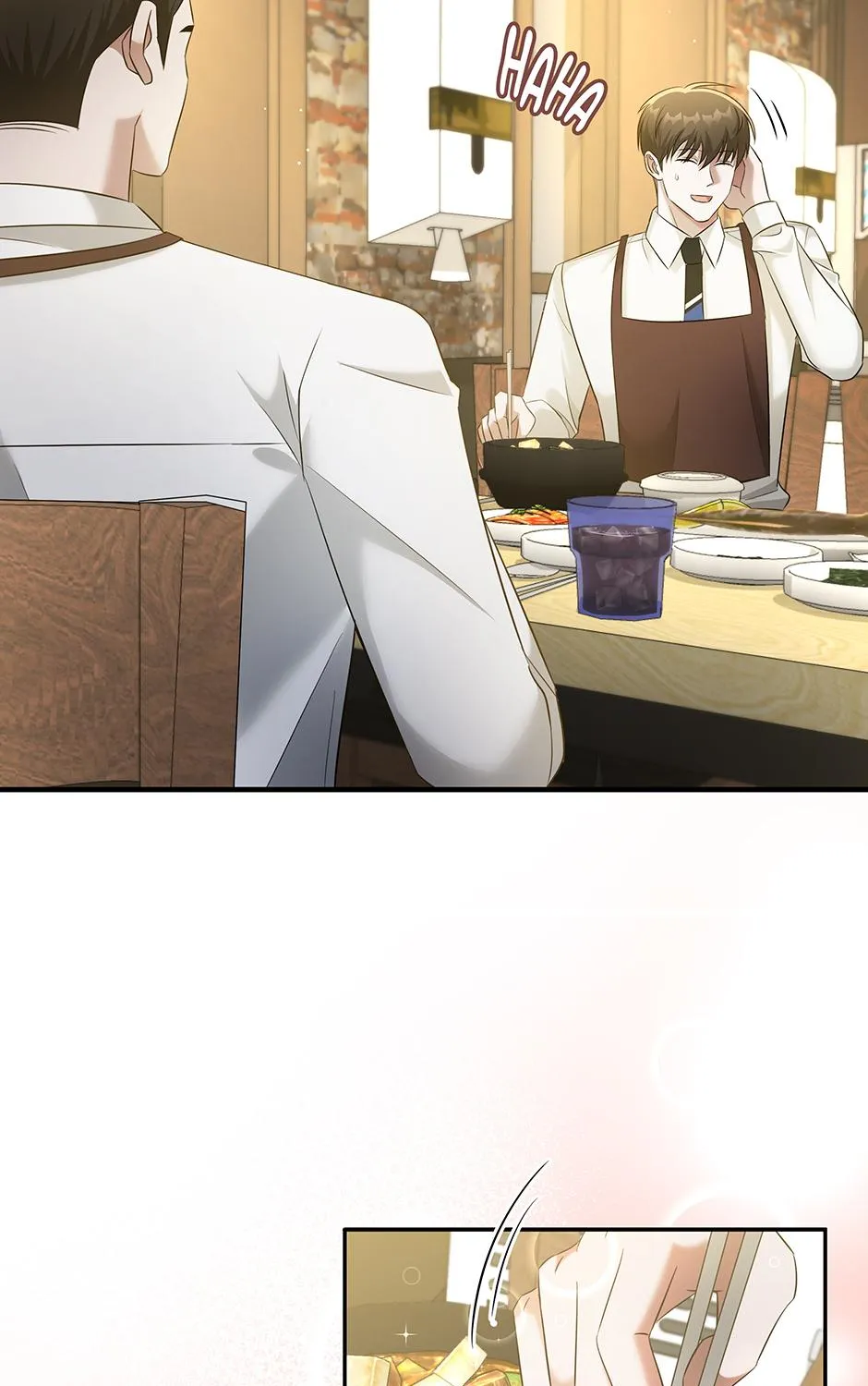 SECRETARY GWANGGONGS SURVIVAL DIARY Chapter 27 page 48 - 