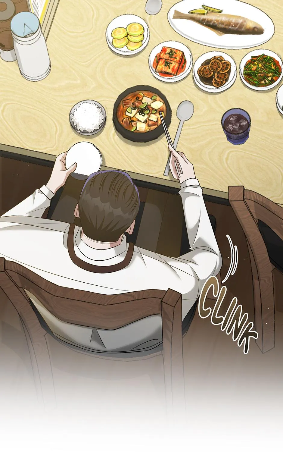 SECRETARY GWANGGONGS SURVIVAL DIARY Chapter 27 page 52 - 