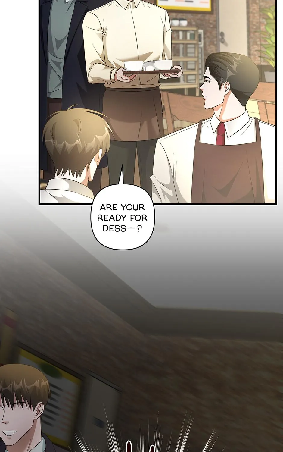 SECRETARY GWANGGONGS SURVIVAL DIARY Chapter 27 page 58 - 