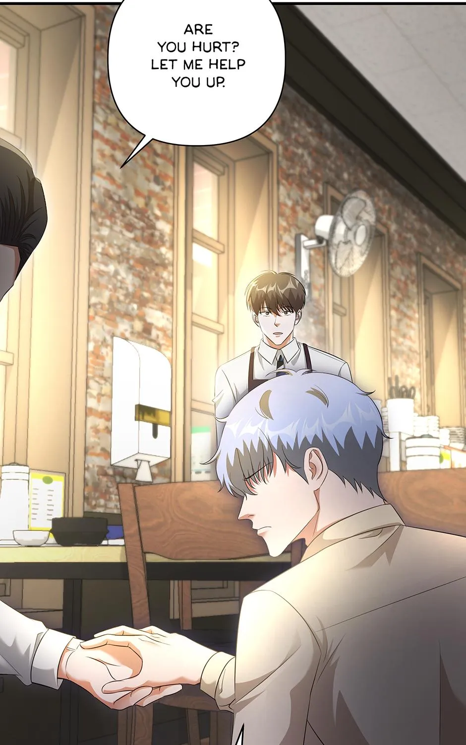 SECRETARY GWANGGONGS SURVIVAL DIARY Chapter 27 page 68 - 