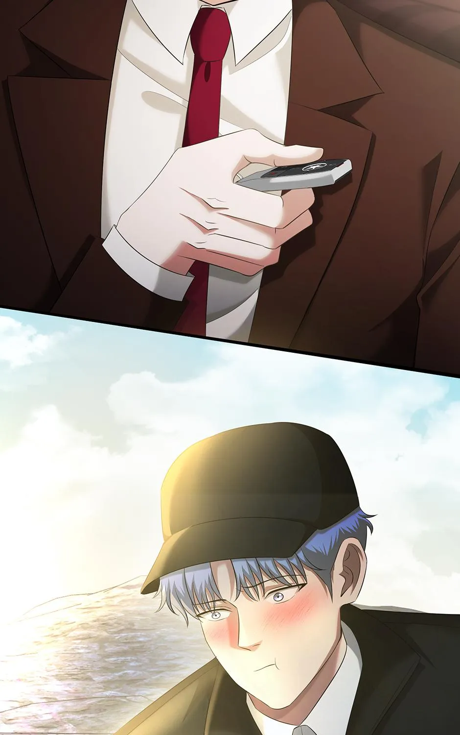 SECRETARY GWANGGONGS SURVIVAL DIARY Chapter 27 page 8 - 