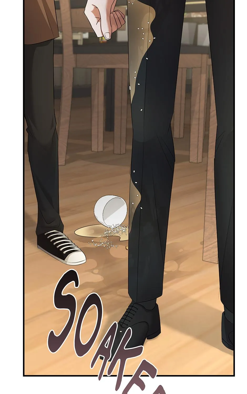 SECRETARY GWANGGONGS SURVIVAL DIARY Chapter 27 page 76 - 
