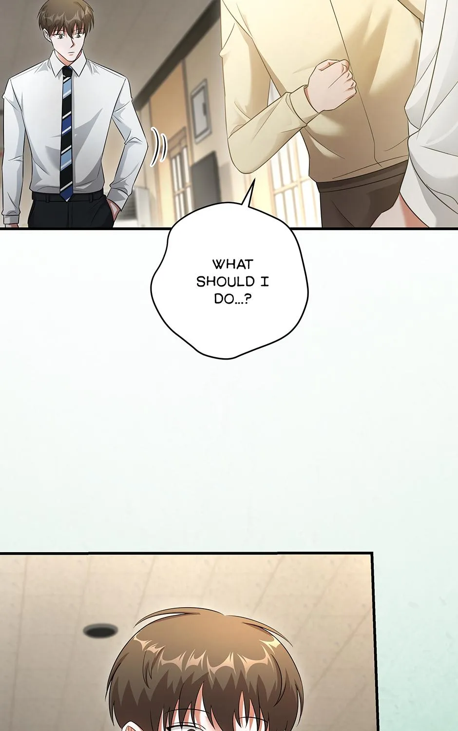 SECRETARY GWANGGONGS SURVIVAL DIARY Chapter 27 page 80 - 