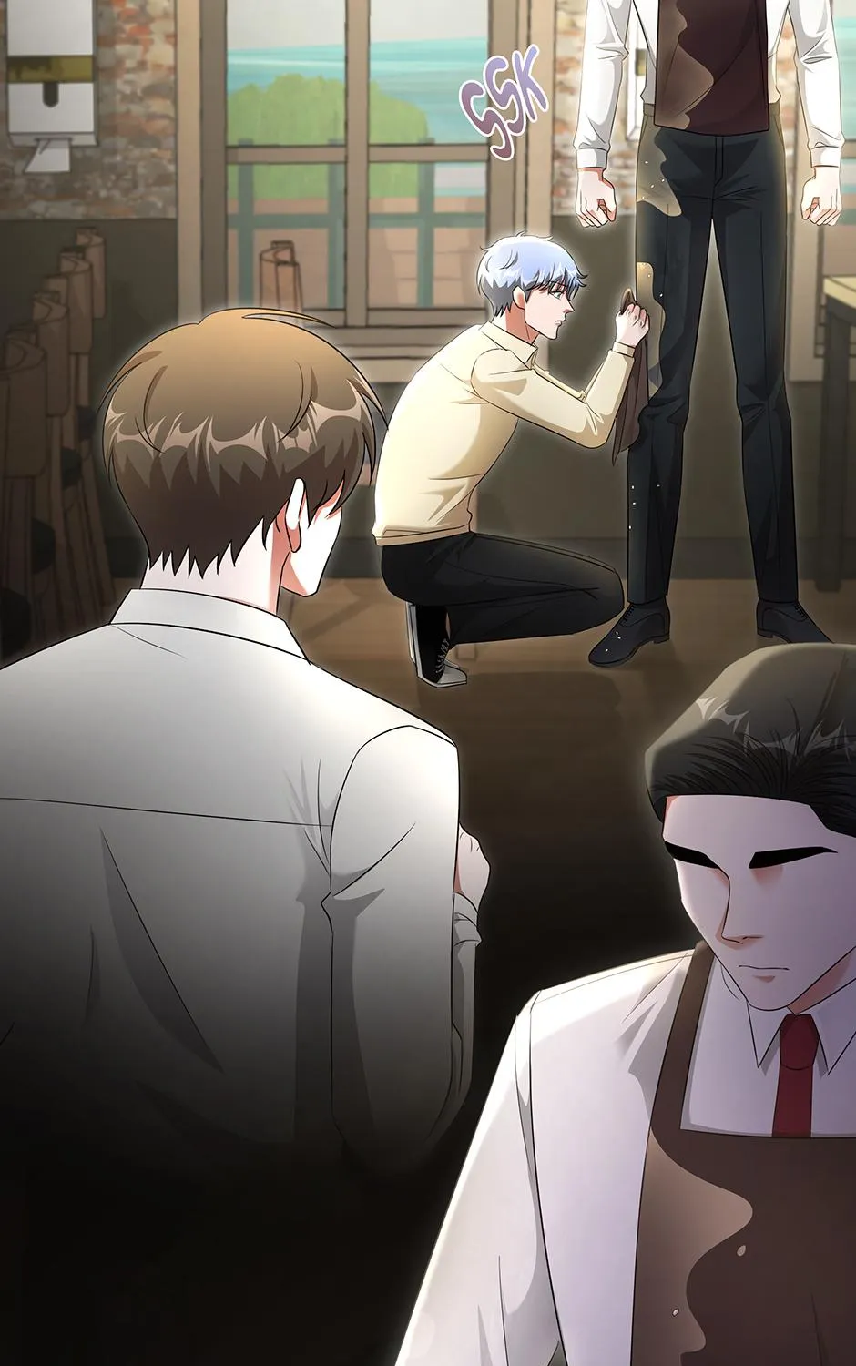 SECRETARY GWANGGONGS SURVIVAL DIARY Chapter 27 page 84 - 