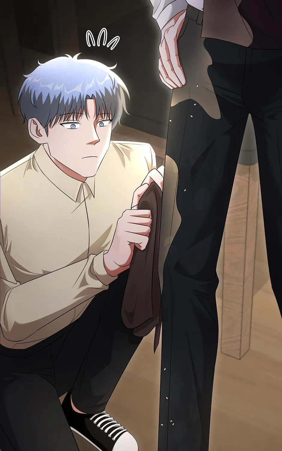 SECRETARY GWANGGONGS SURVIVAL DIARY Chapter 27 page 86 - 