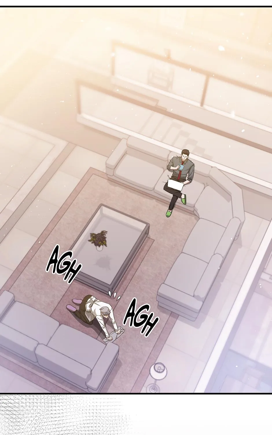 SECRETARY GWANGGONGS SURVIVAL DIARY Chapter 28 page 103 - 