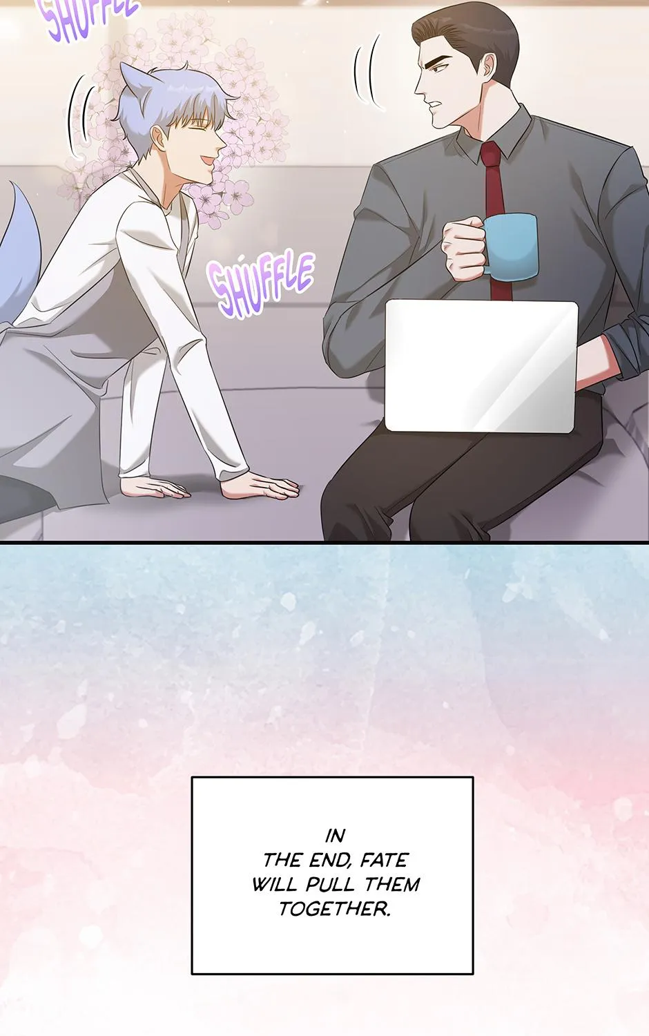 SECRETARY GWANGGONGS SURVIVAL DIARY Chapter 28 page 111 - 