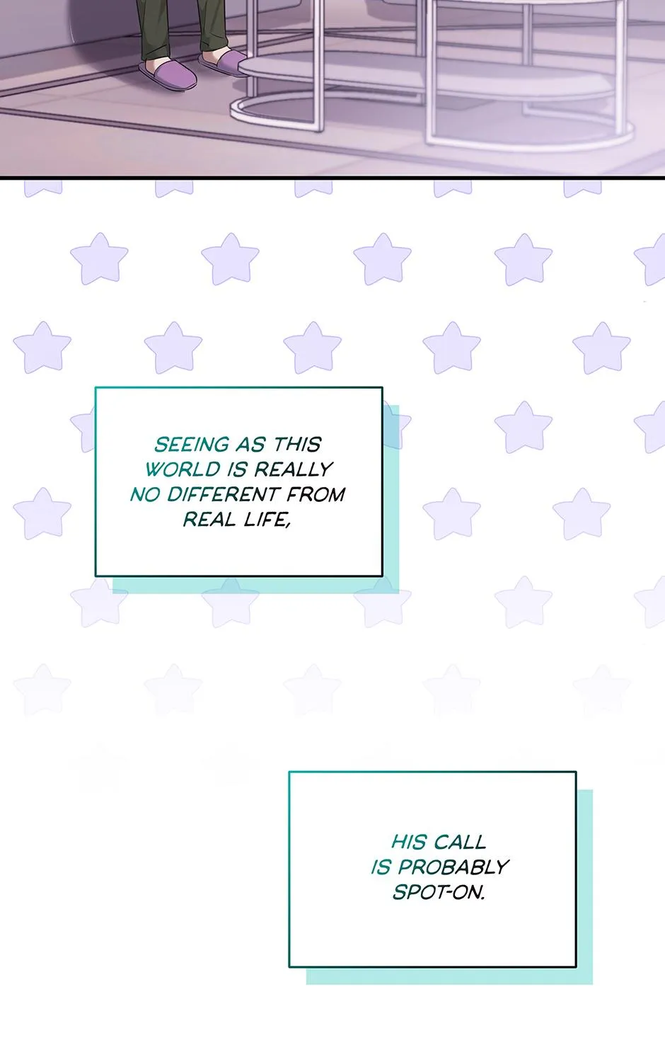 SECRETARY GWANGGONGS SURVIVAL DIARY Chapter 28 page 13 - 