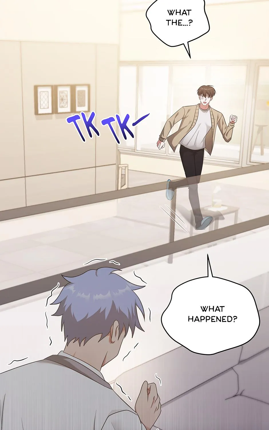 SECRETARY GWANGGONGS SURVIVAL DIARY Chapter 28 page 123 - 