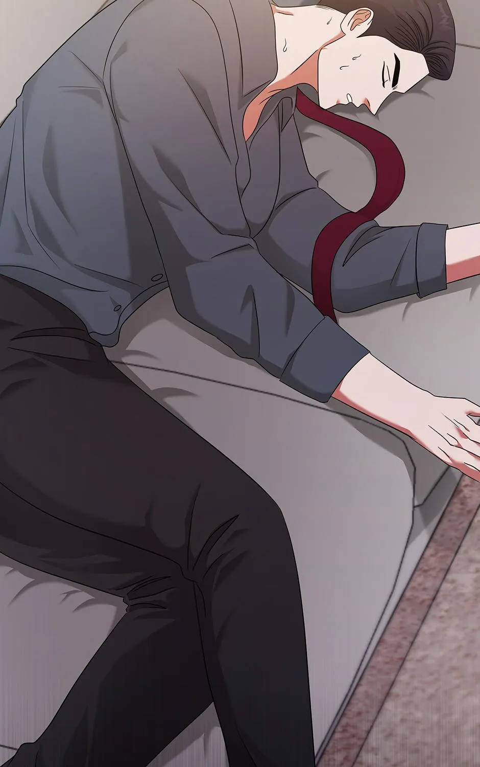 SECRETARY GWANGGONGS SURVIVAL DIARY Chapter 28 page 127 - 