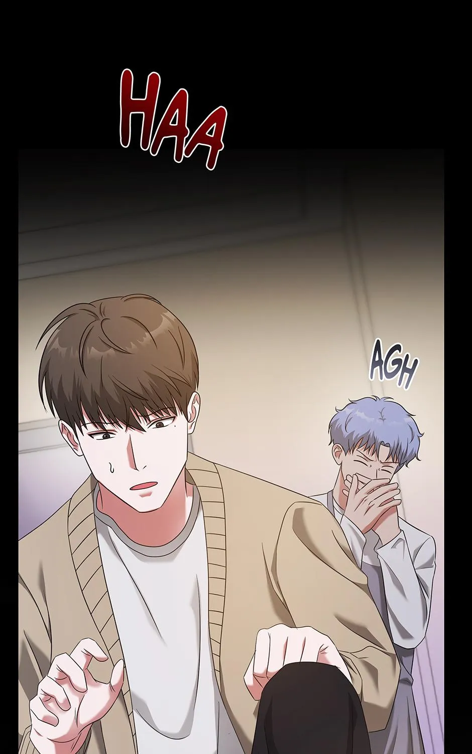 SECRETARY GWANGGONGS SURVIVAL DIARY Chapter 28 page 131 - 