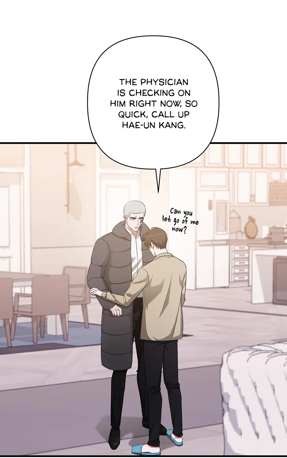 SECRETARY GWANGGONGS SURVIVAL DIARY Chapter 28 page 155 - 