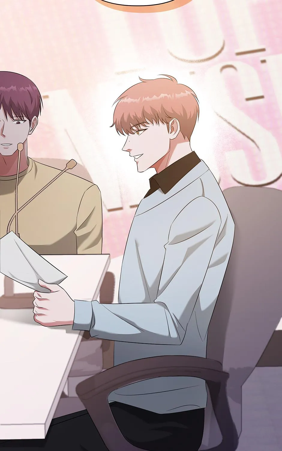 SECRETARY GWANGGONGS SURVIVAL DIARY Chapter 28 page 159 - 