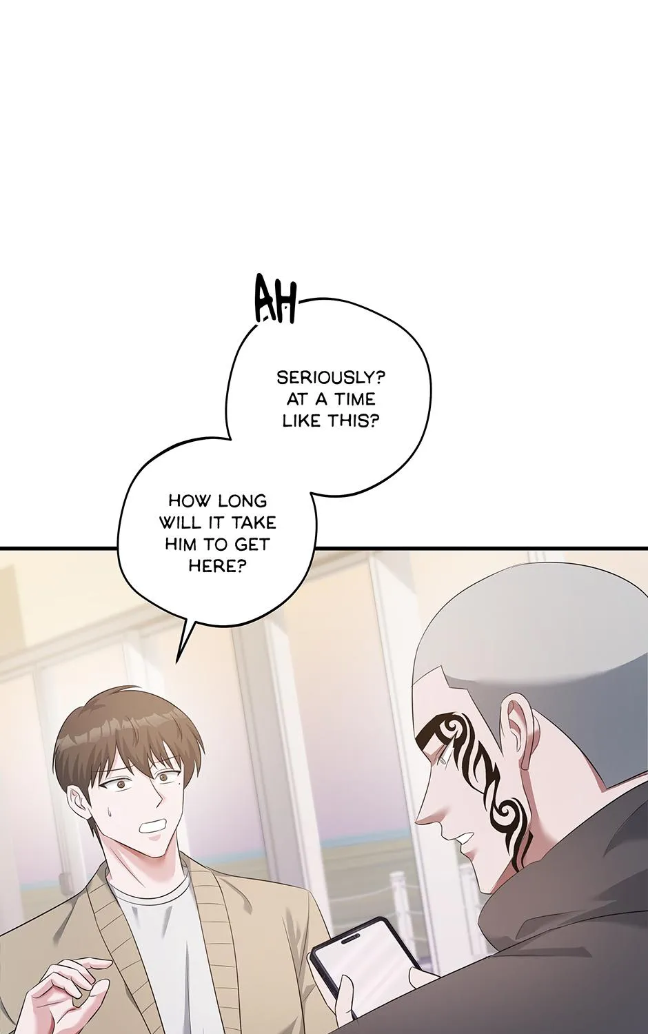 SECRETARY GWANGGONGS SURVIVAL DIARY Chapter 28 page 161 - 