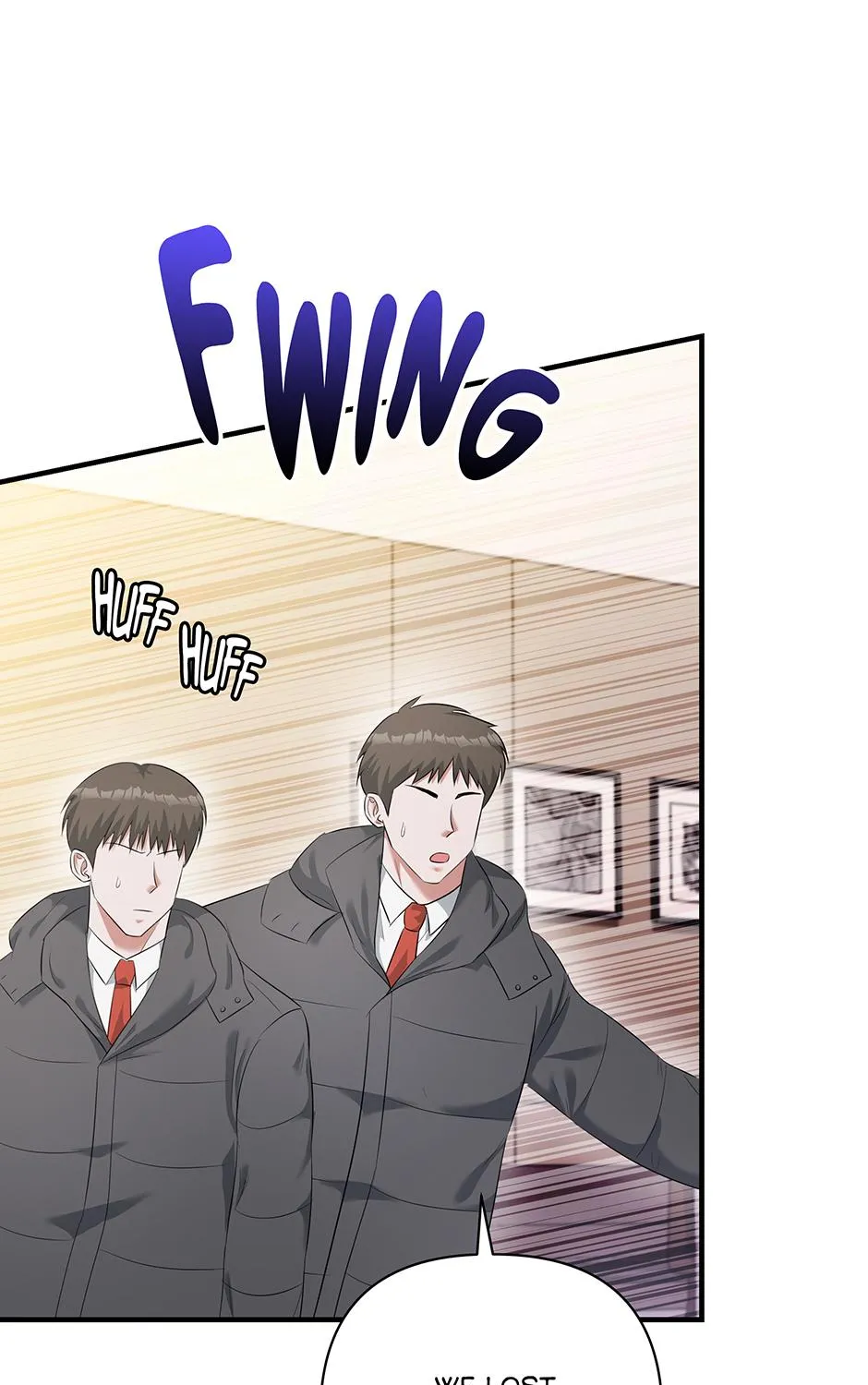 SECRETARY GWANGGONGS SURVIVAL DIARY Chapter 28 page 173 - 