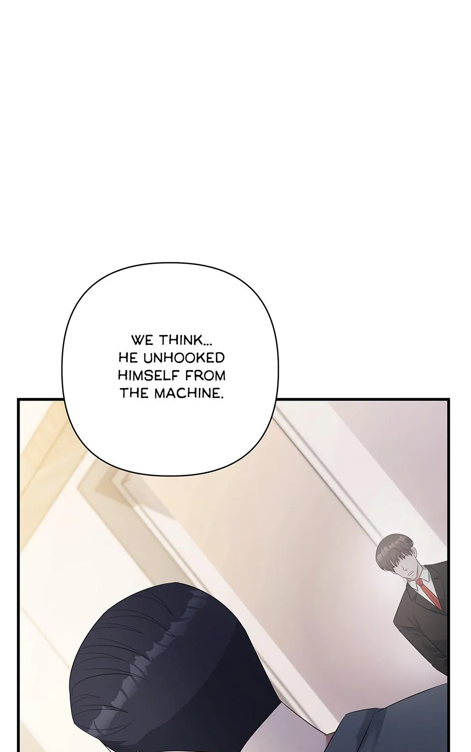 SECRETARY GWANGGONGS SURVIVAL DIARY Chapter 28 page 177 - 