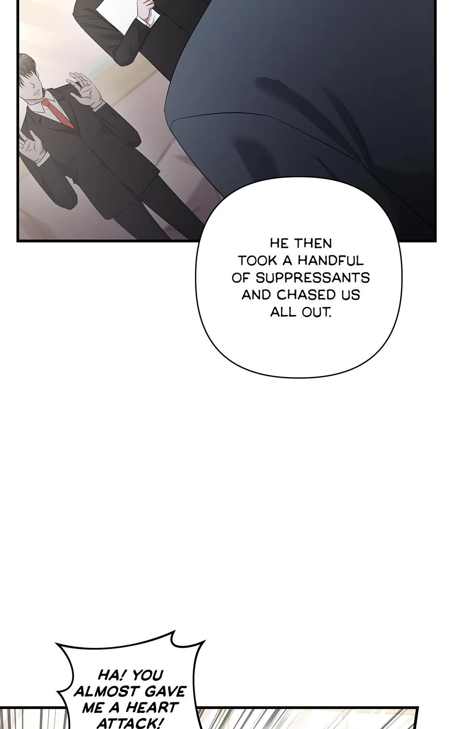 SECRETARY GWANGGONGS SURVIVAL DIARY Chapter 28 page 179 - 