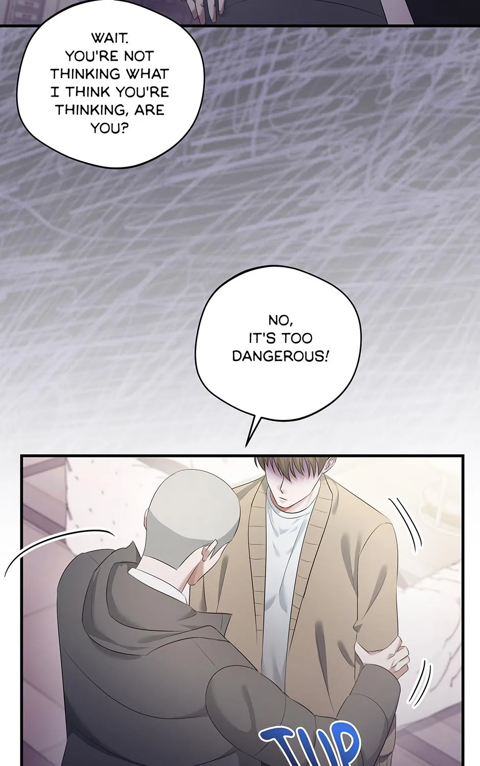 SECRETARY GWANGGONGS SURVIVAL DIARY Chapter 28 page 185 - 