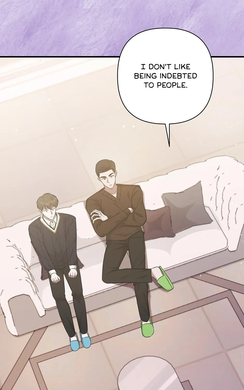SECRETARY GWANGGONGS SURVIVAL DIARY Chapter 28 page 3 - 