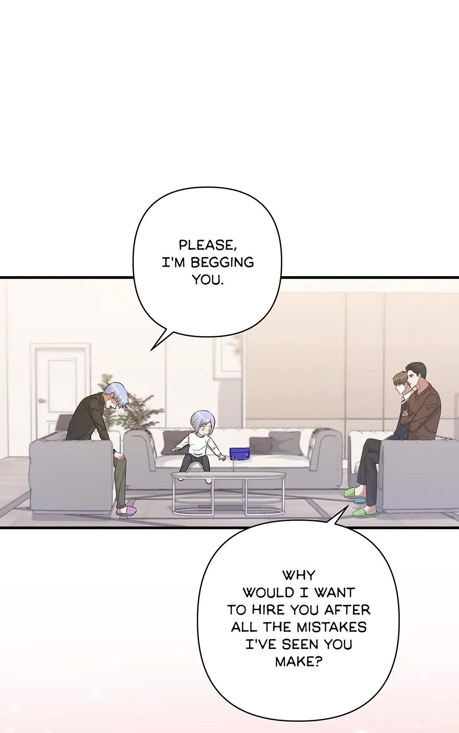 SECRETARY GWANGGONGS SURVIVAL DIARY Chapter 28 page 21 - 