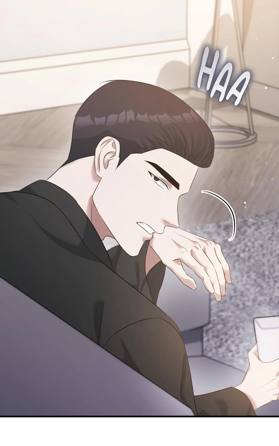 SECRETARY GWANGGONGS SURVIVAL DIARY Chapter 28 page 205 - 