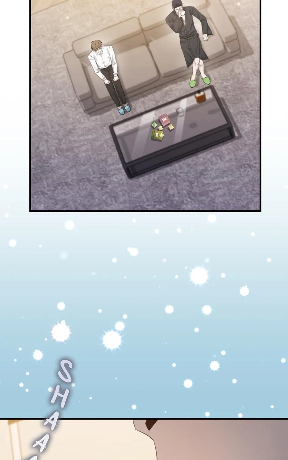 SECRETARY GWANGGONGS SURVIVAL DIARY Chapter 28 page 209 - 