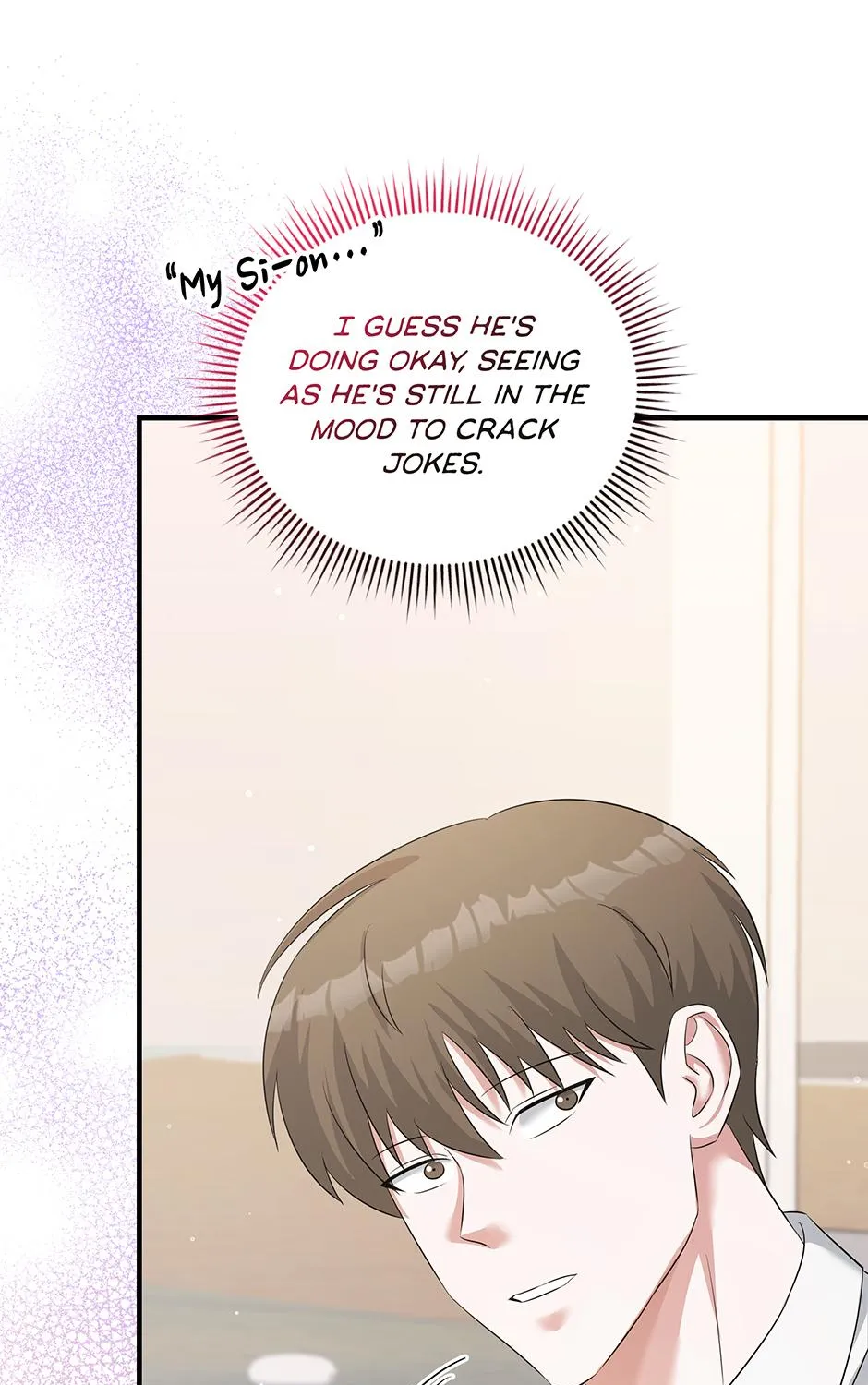 SECRETARY GWANGGONGS SURVIVAL DIARY Chapter 28 page 215 - 