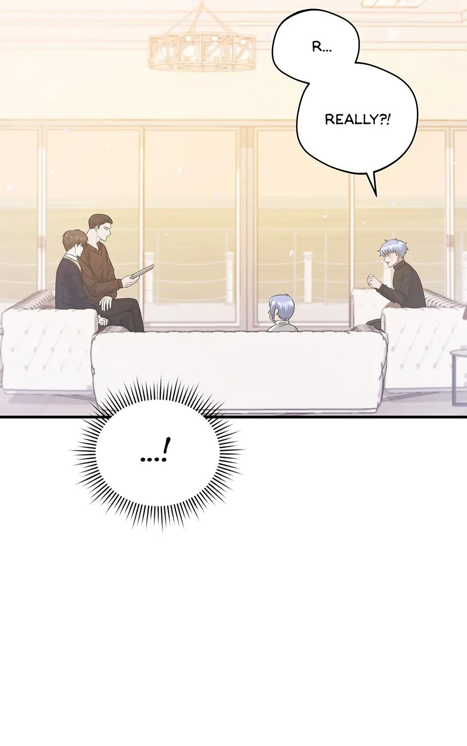 SECRETARY GWANGGONGS SURVIVAL DIARY Chapter 28 page 33 - 
