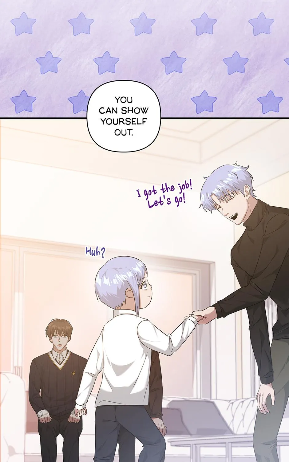 SECRETARY GWANGGONGS SURVIVAL DIARY Chapter 28 page 39 - 
