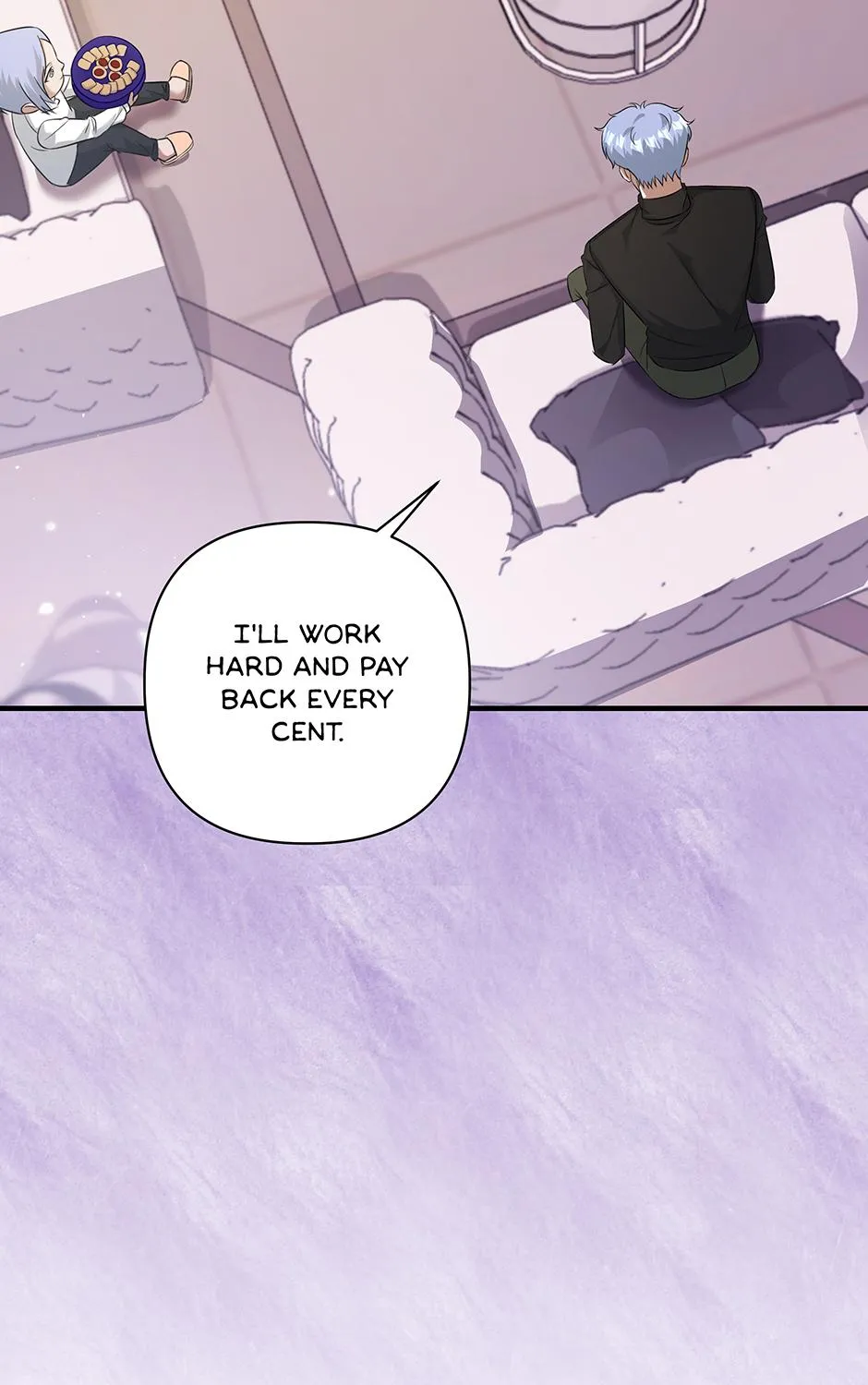 SECRETARY GWANGGONGS SURVIVAL DIARY Chapter 28 page 5 - 