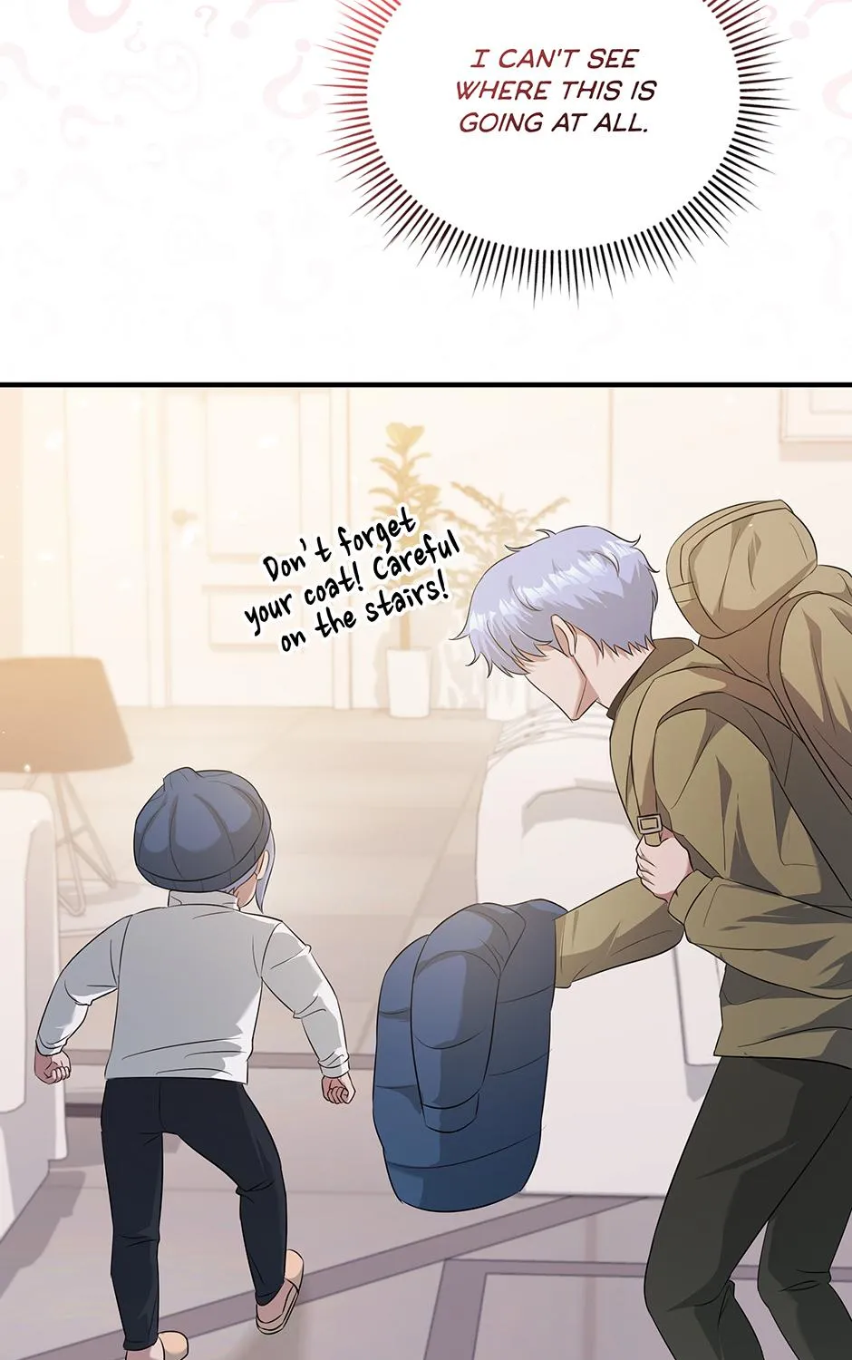 SECRETARY GWANGGONGS SURVIVAL DIARY Chapter 28 page 43 - 