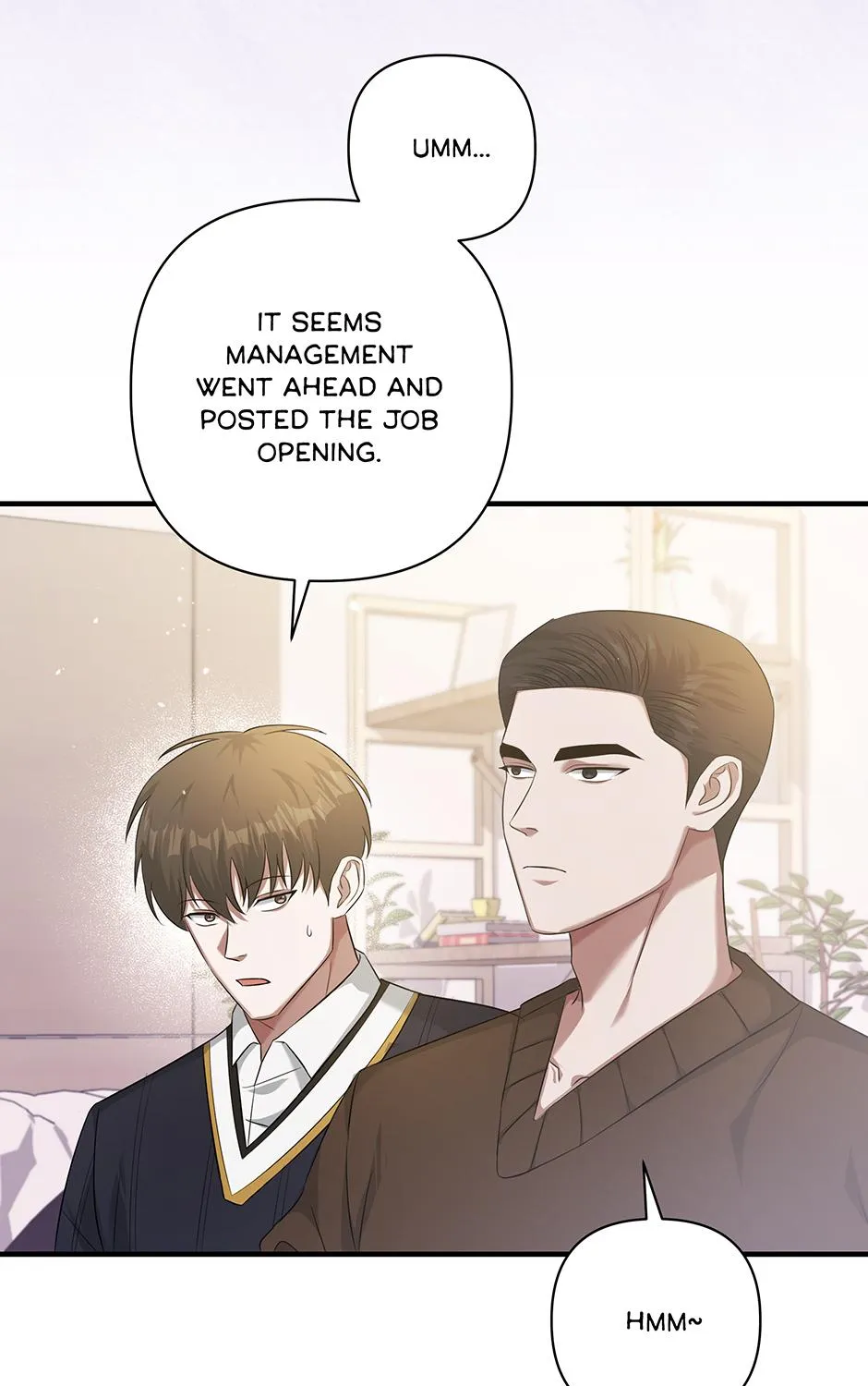SECRETARY GWANGGONGS SURVIVAL DIARY Chapter 28 page 7 - 