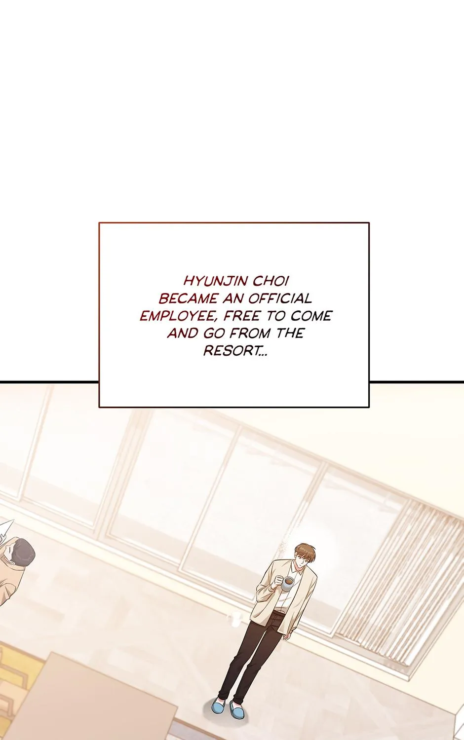 SECRETARY GWANGGONGS SURVIVAL DIARY Chapter 28 page 85 - 