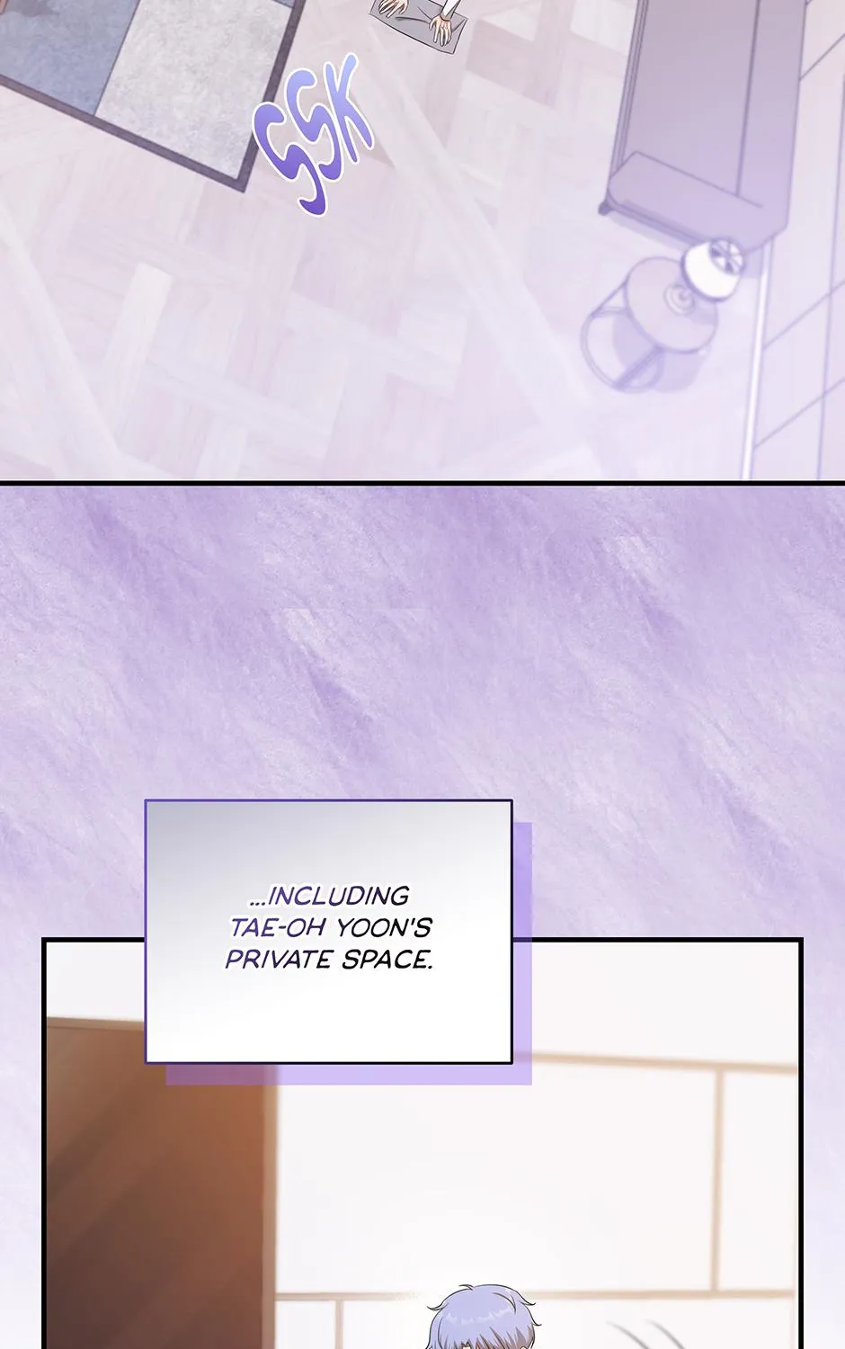 SECRETARY GWANGGONGS SURVIVAL DIARY Chapter 28 page 87 - 
