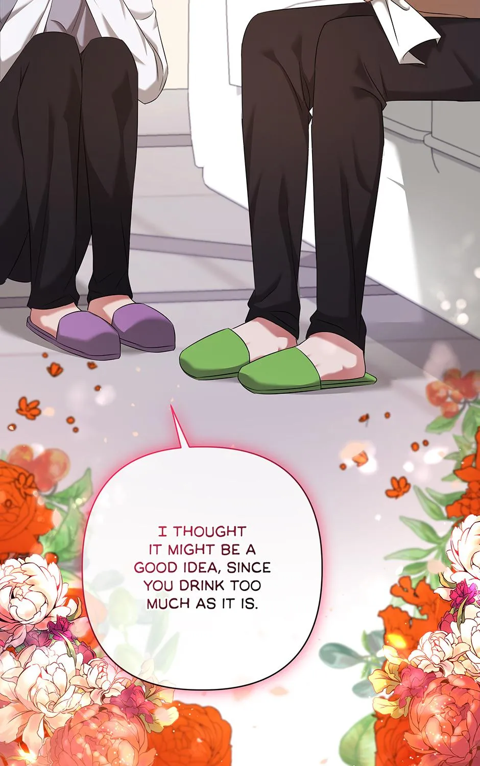 SECRETARY GWANGGONGS SURVIVAL DIARY Chapter 28 page 97 - 