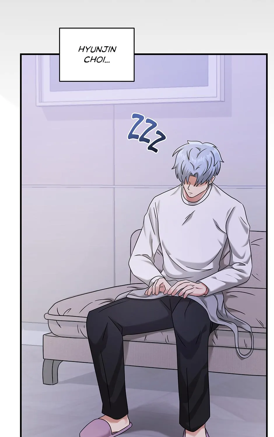 SECRETARY GWANGGONGS SURVIVAL DIARY Chapter 29 page 103 - 