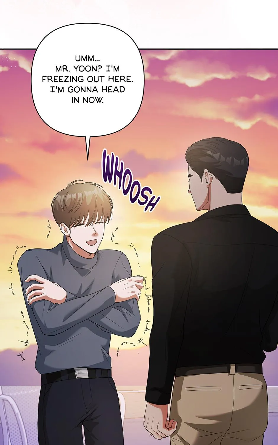 SECRETARY GWANGGONGS SURVIVAL DIARY Chapter 30 page 106 - 