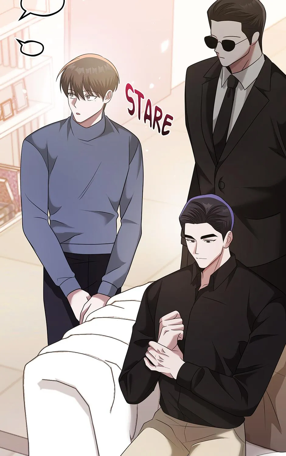 SECRETARY GWANGGONGS SURVIVAL DIARY Chapter 30 page 12 - 