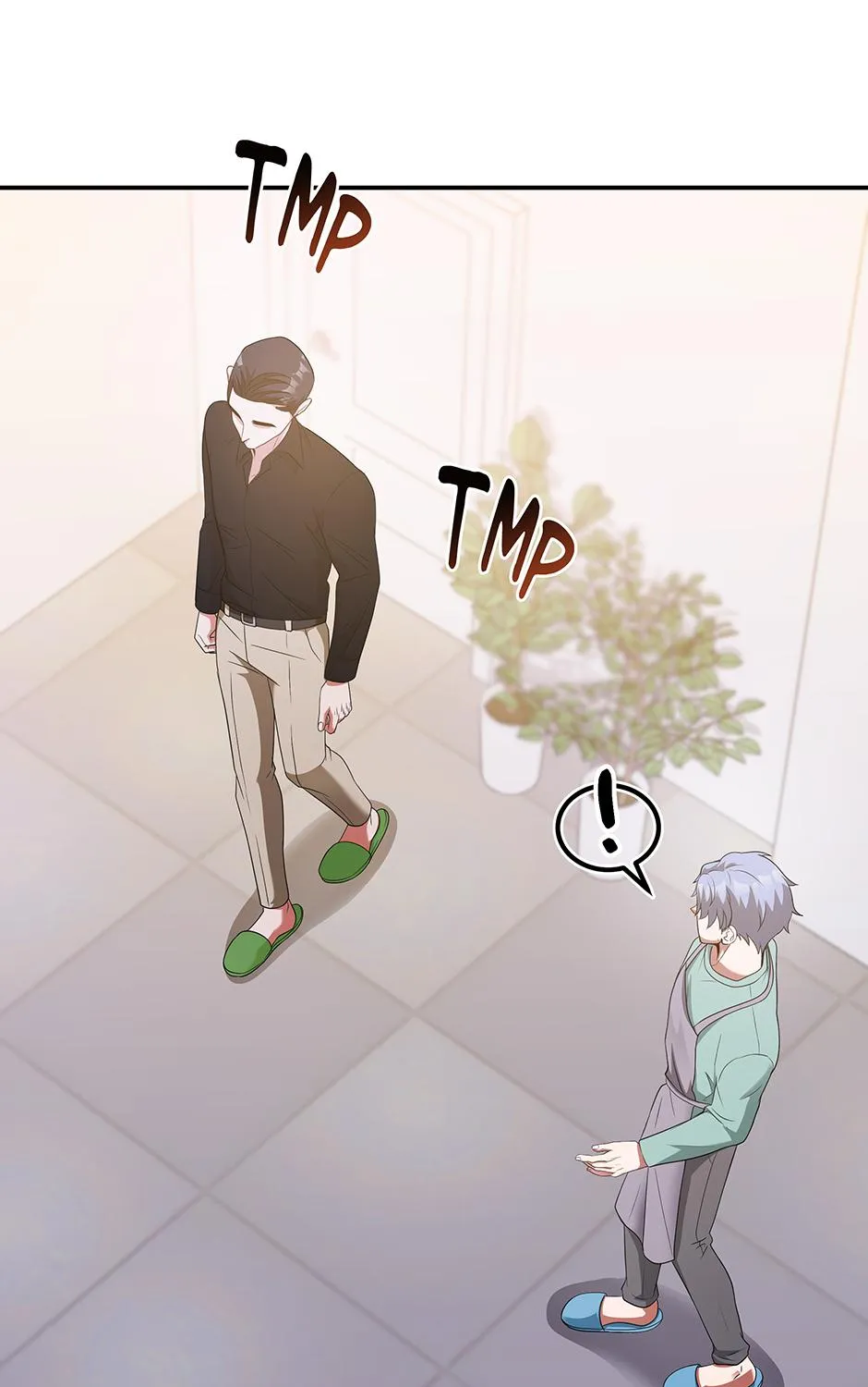 SECRETARY GWANGGONGS SURVIVAL DIARY Chapter 30 page 136 - 