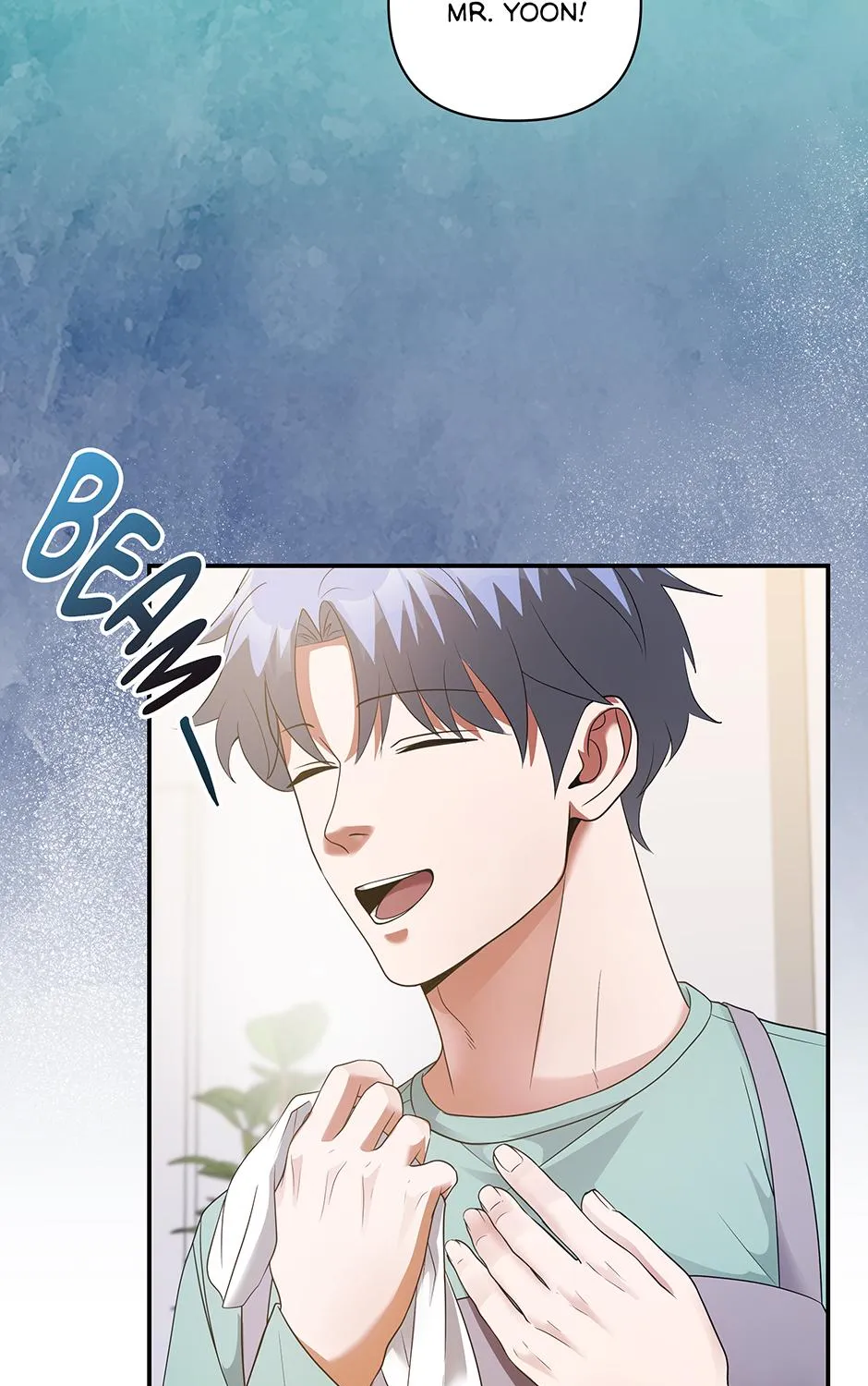 SECRETARY GWANGGONGS SURVIVAL DIARY Chapter 30 page 138 - 