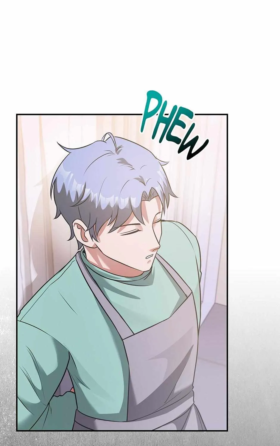 SECRETARY GWANGGONGS SURVIVAL DIARY Chapter 30 page 156 - 
