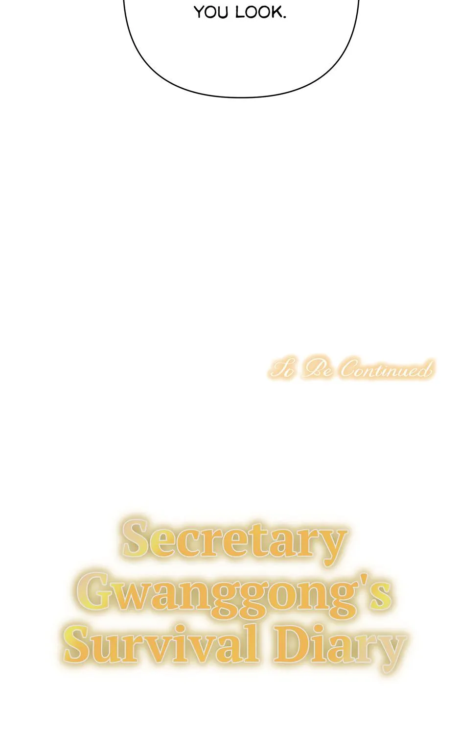 SECRETARY GWANGGONGS SURVIVAL DIARY Chapter 30 page 172 - 