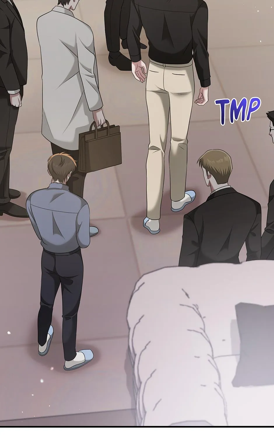 SECRETARY GWANGGONGS SURVIVAL DIARY Chapter 30 page 26 - 